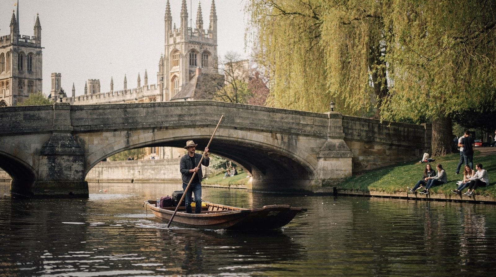 Dingen om te doen in Cambridge: dagtripgids