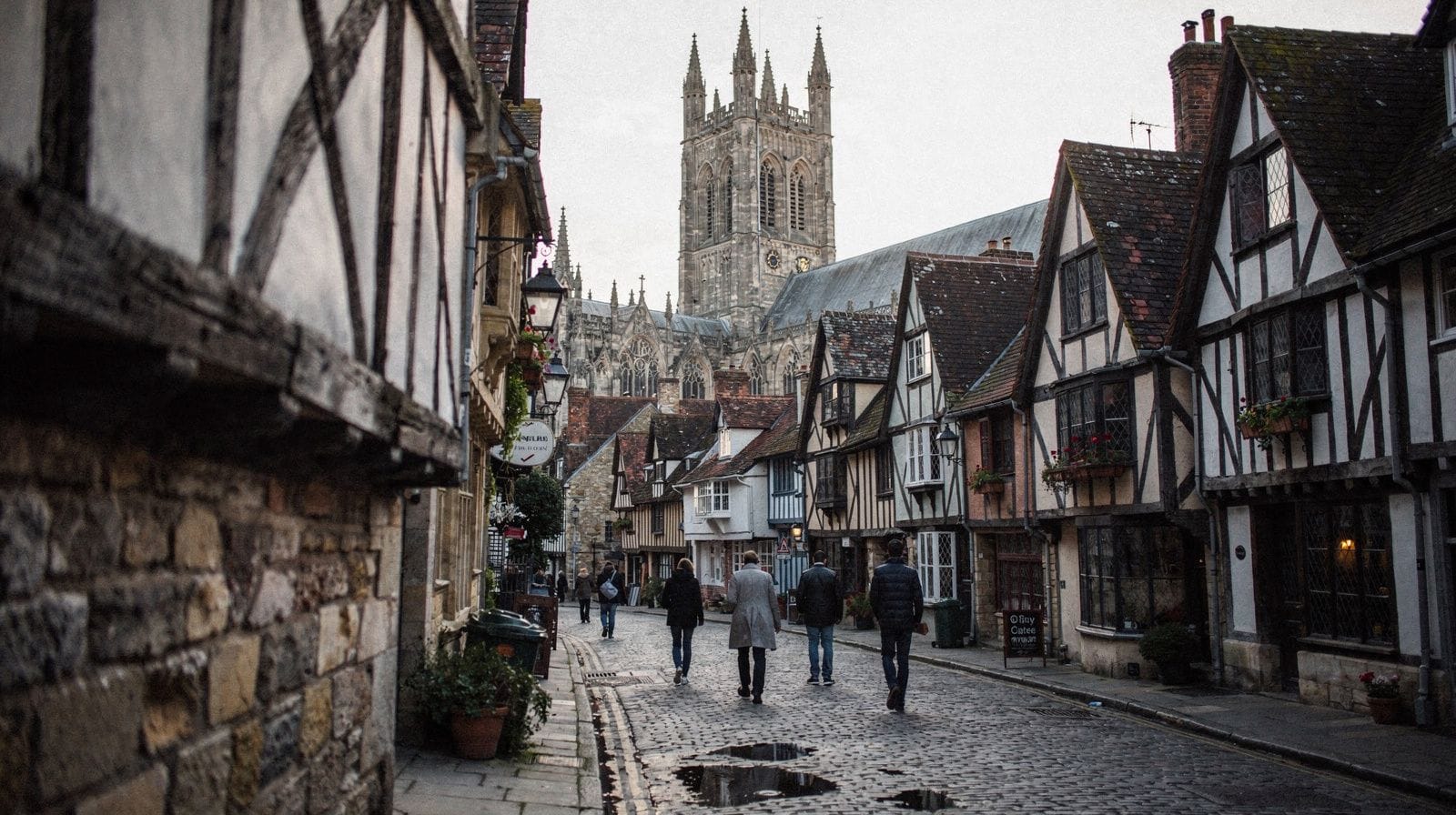 Wat te doen in Canterbury en Kent