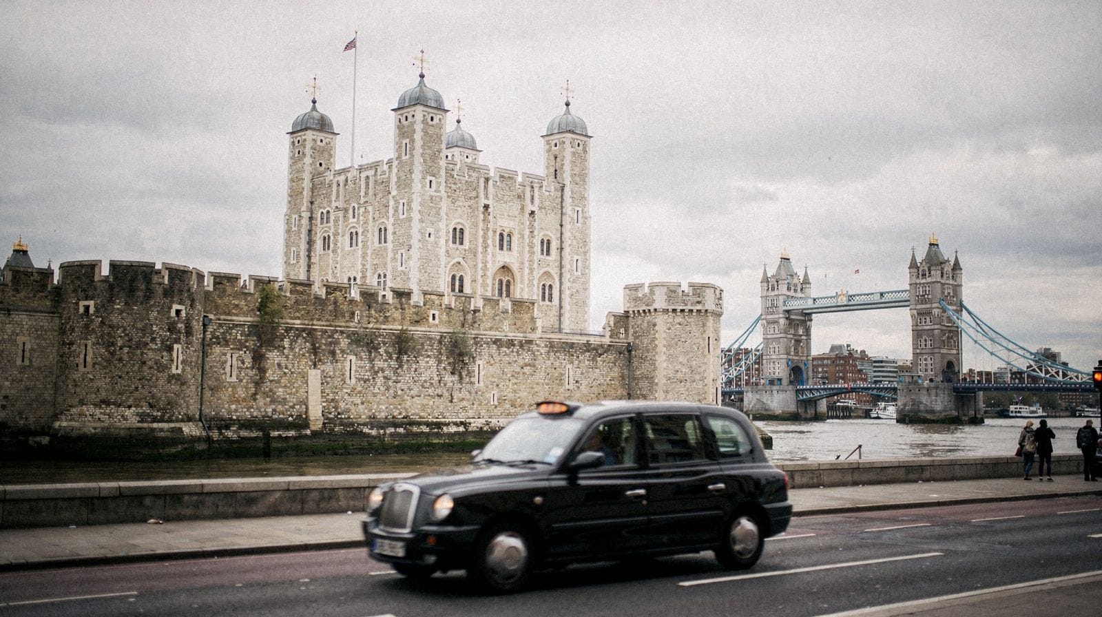Wat te doen bij de Tower of London en de City