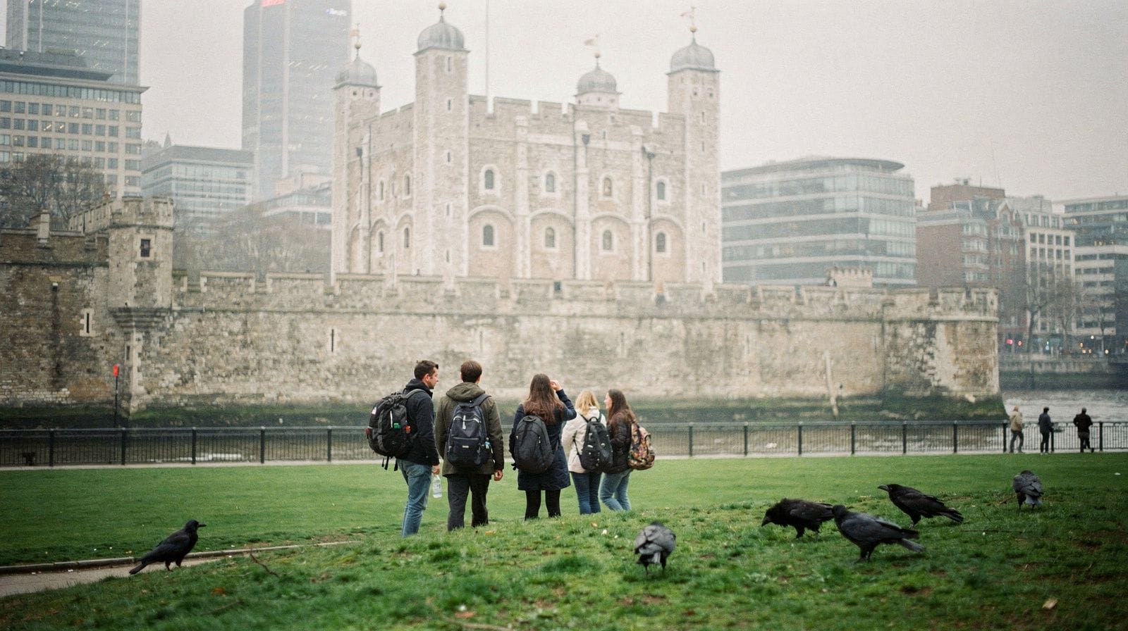 Tower of London en de City: rondleiding of zelf verkennen?