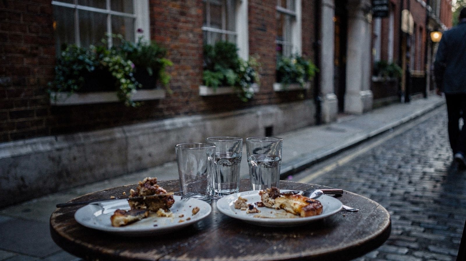 Eten en drinken in het West End: pubs, markten en waar te eten tussen shows door