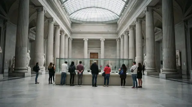 West End museums and galleries: what's actually free