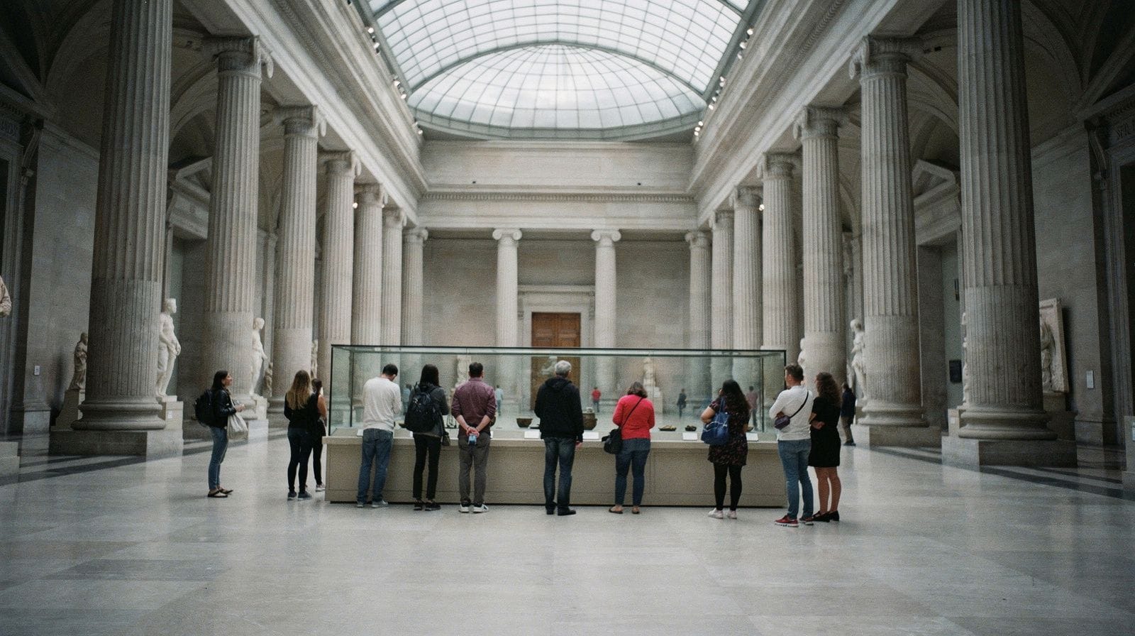 Musea en galerieën in het West End: wat echt gratis is