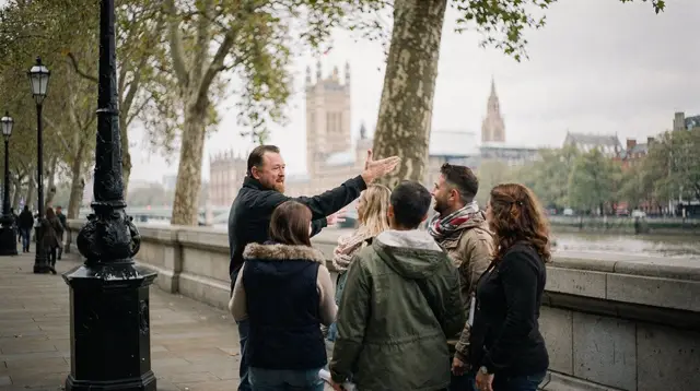 Westminster city tours: guided vs self-guided
