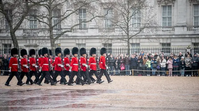 Westminster and royal London: what's free and what you pay for