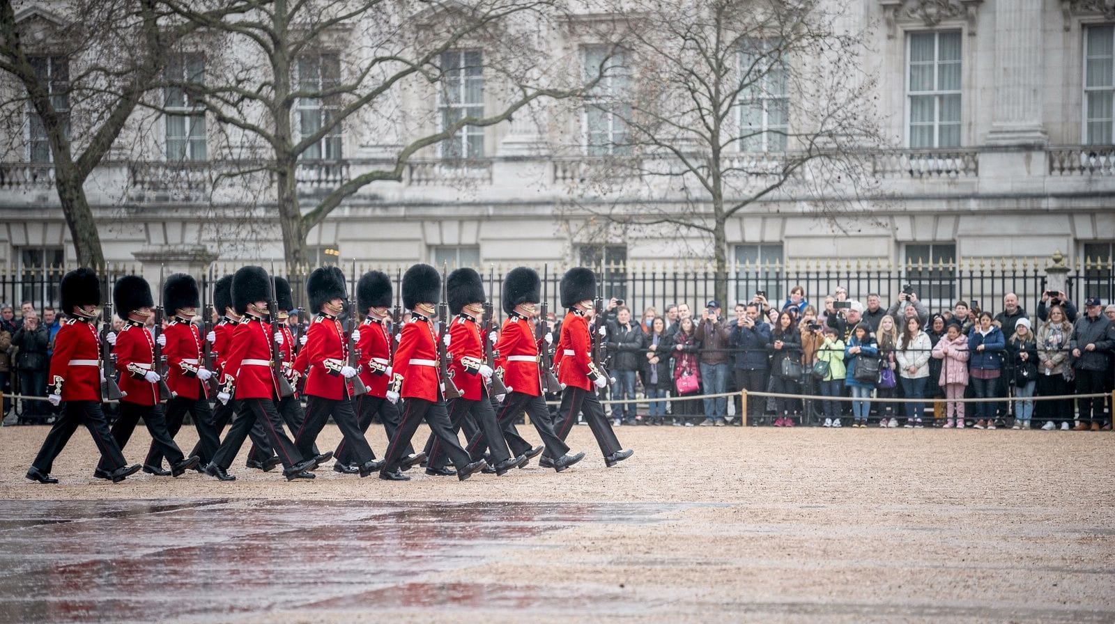 Westminster en koninklijk Londen: wat is gratis en wat kost geld