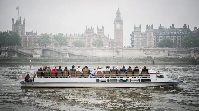 Thames river cruises from Westminster: what you're actually buying