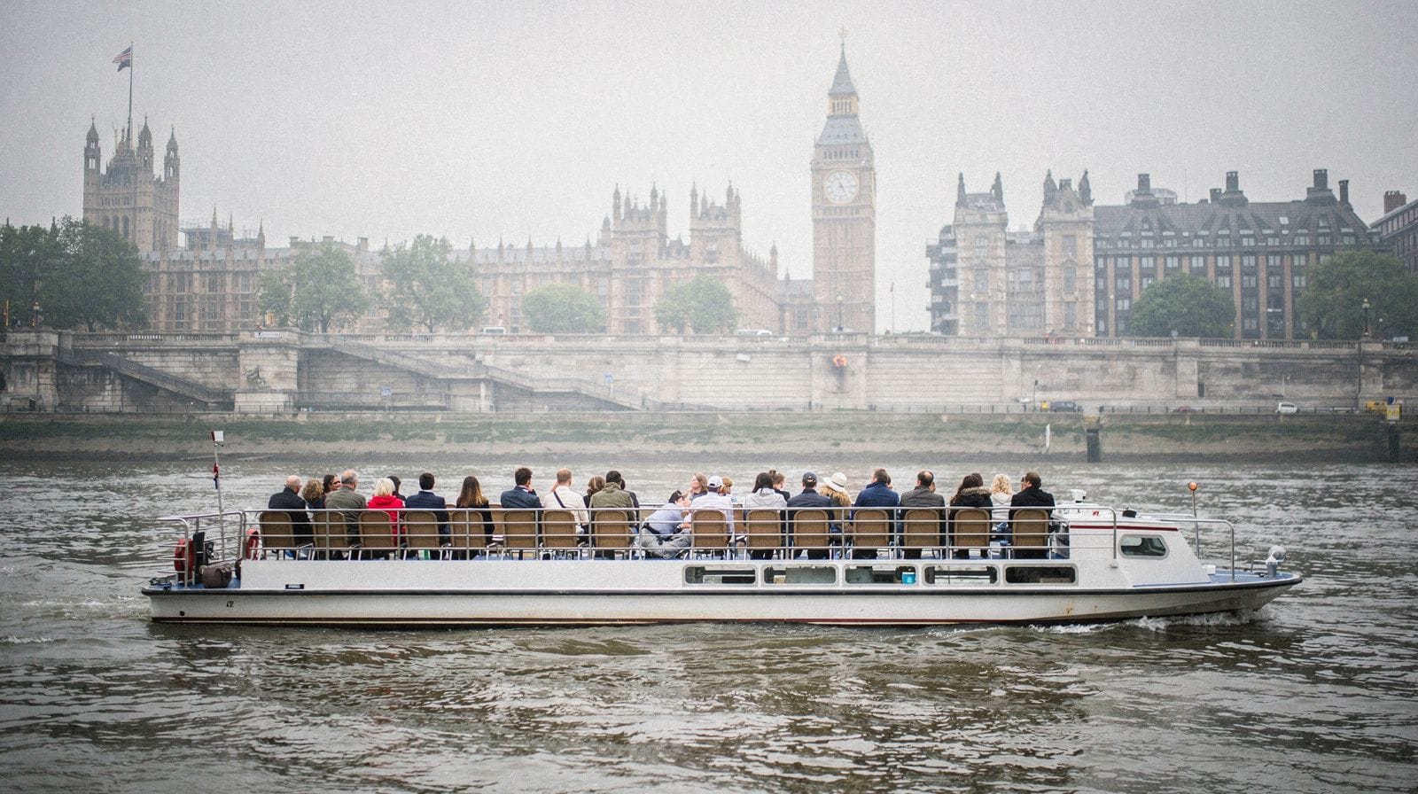 Thames-rondvaarten vanaf Westminster: wat je écht koopt