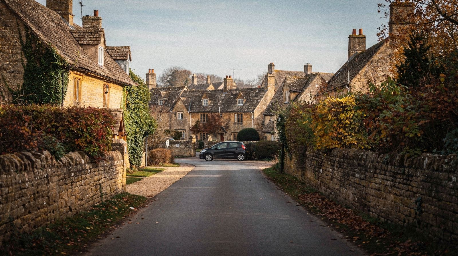 Los Cotswolds en coche: tres días