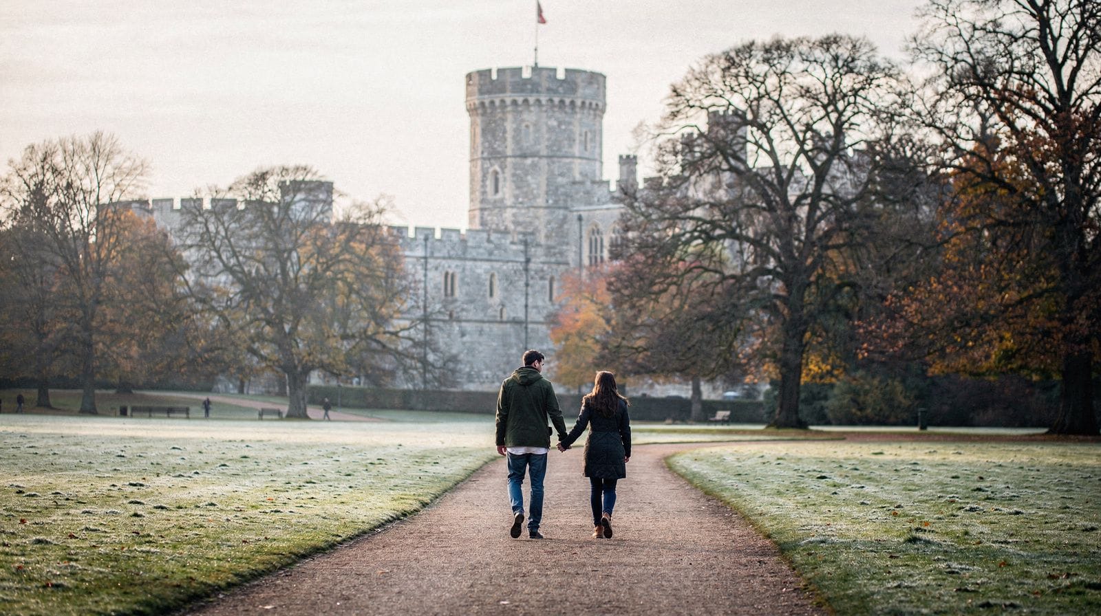 Una escapada romántica de cuatro días: Kensington-Chelsea y Windsor