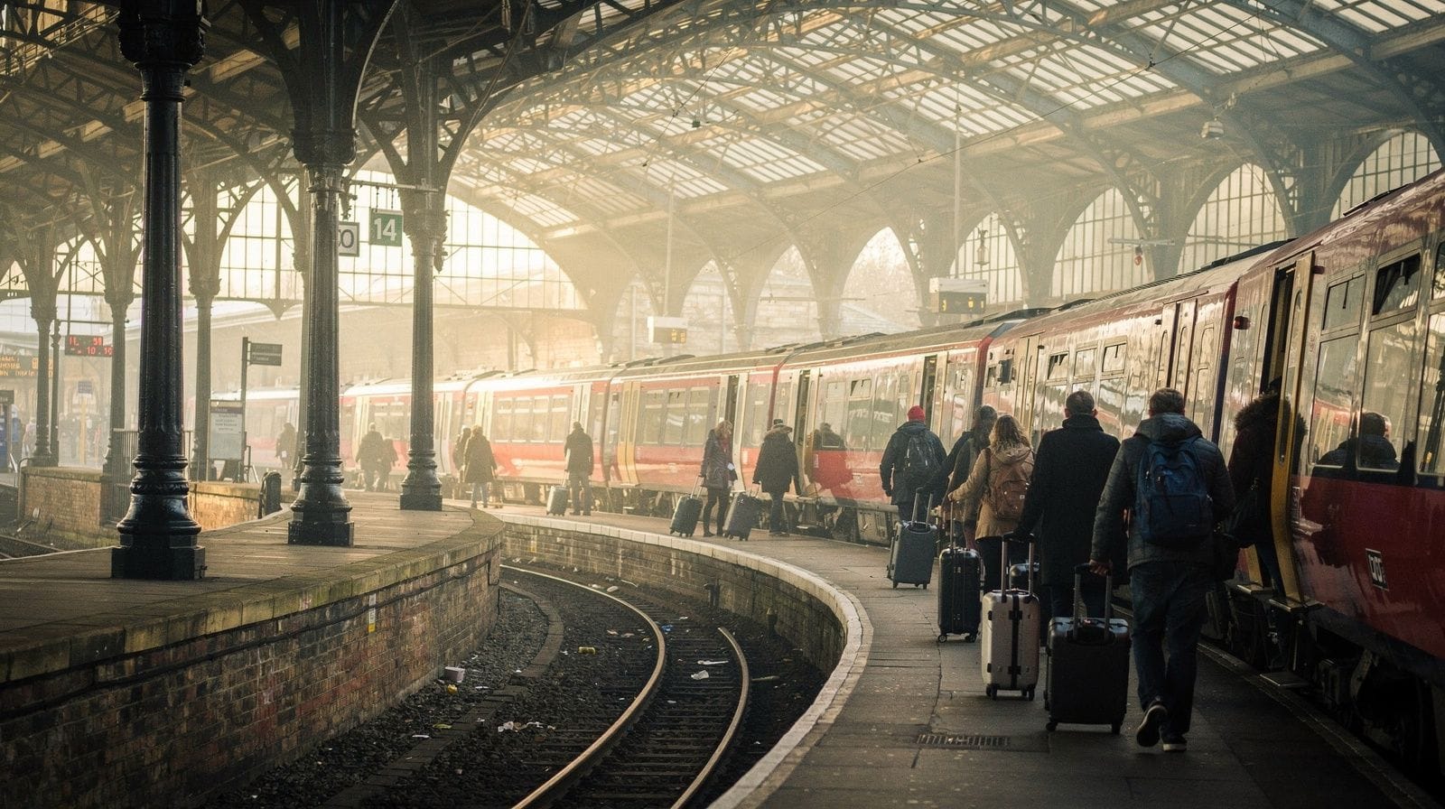 Una semana de excursiones de un día desde una base en Londres