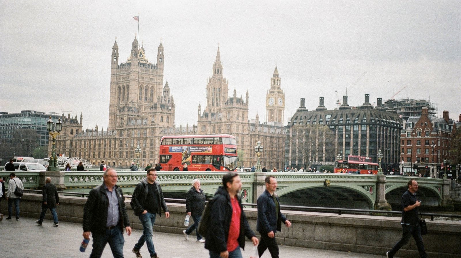 Cinco días en Londres: Westminster, la Tower y el West End