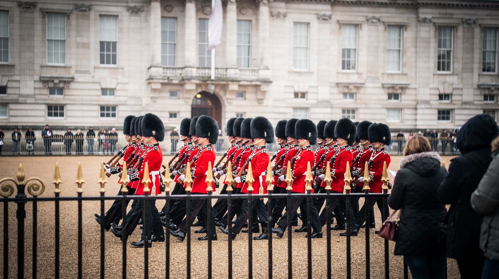 Londres real en tres días: de Westminster al Castillo de Windsor