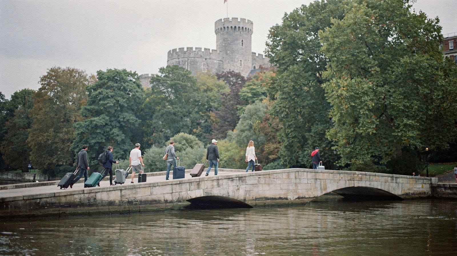Siete días en Londres: ciudad más Windsor, Oxford y Stonehenge