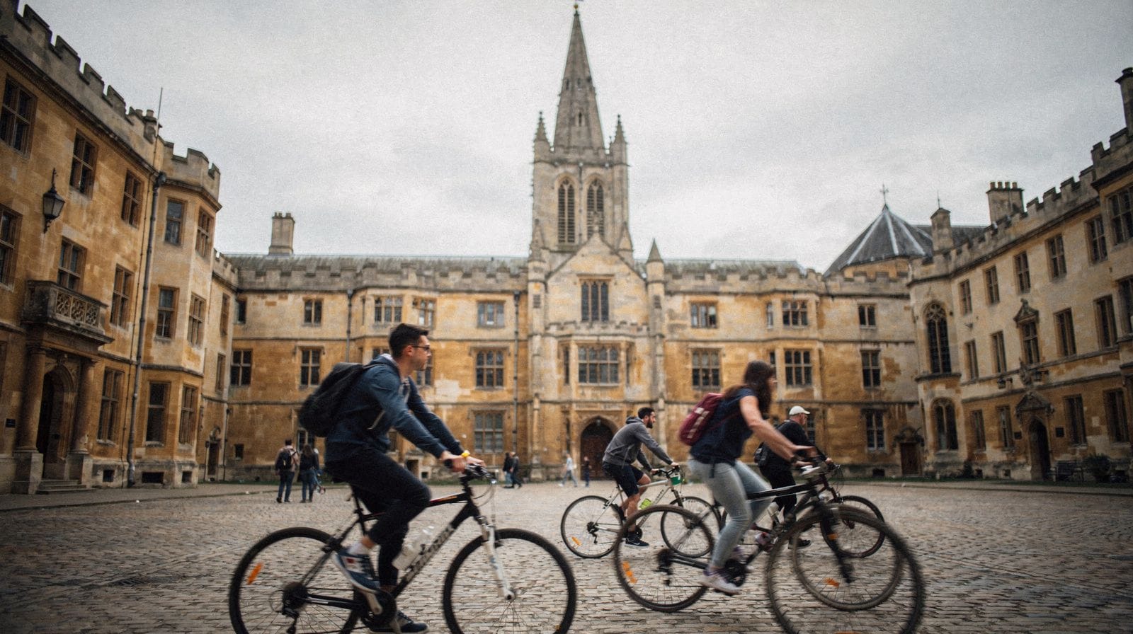 Oxford y Cambridge en dos días: dos ciudades universitarias, comparadas